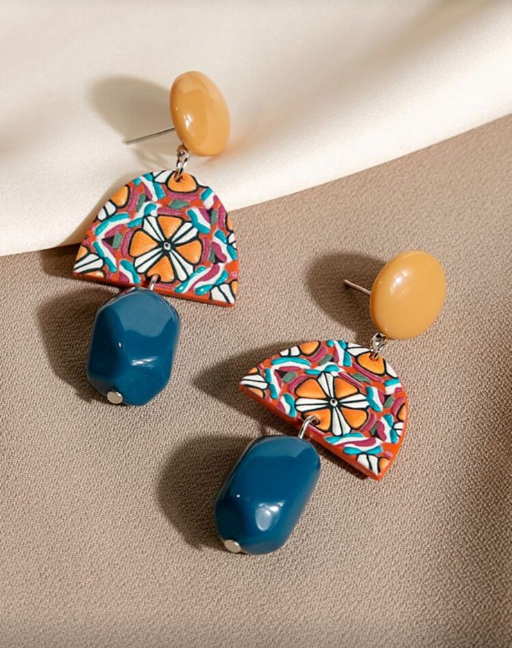 Brinco Artsy - Geométrico